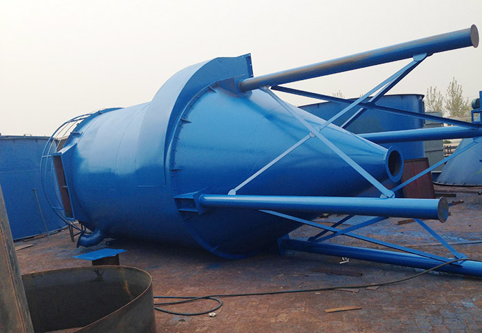 clk型扩散旋风除尘器 clt/A型多管除尘器